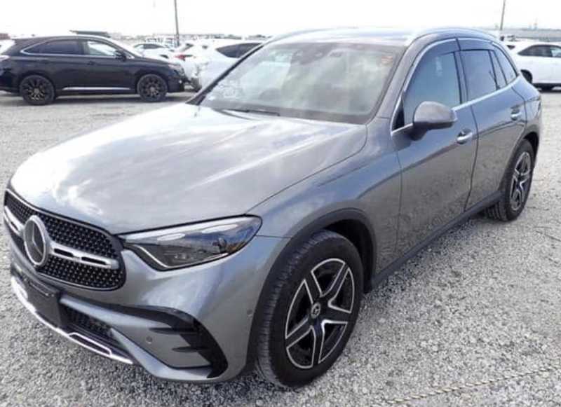 Mercedes-Benz GLC-Class 2,0L 2024