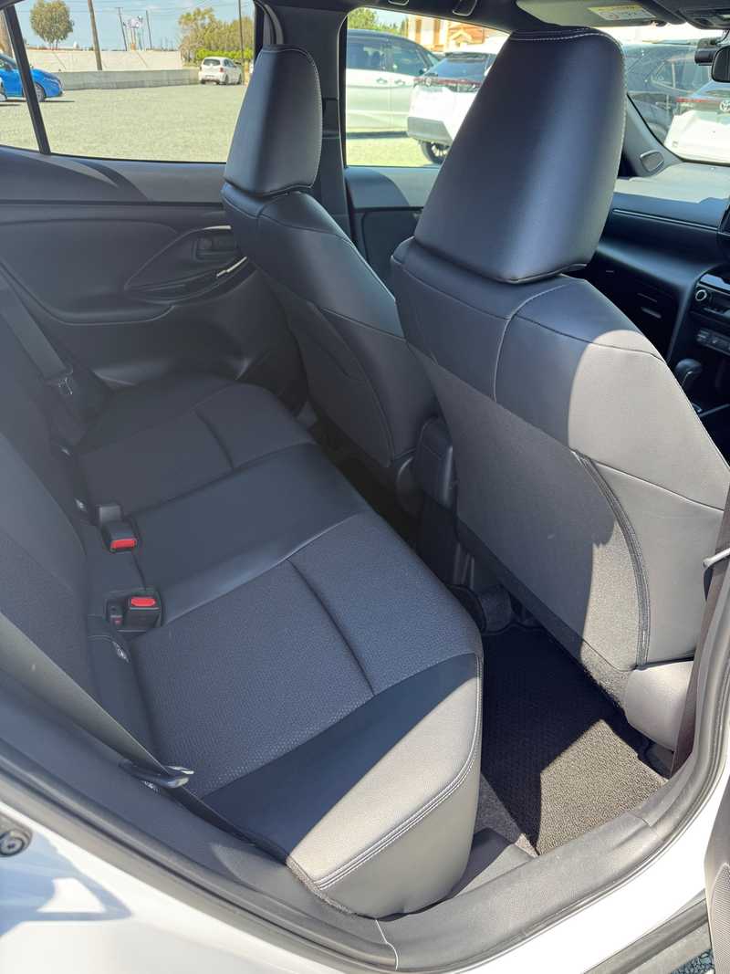 2025 Toyota Yaris Cross 1,5L 2025 Cyprus