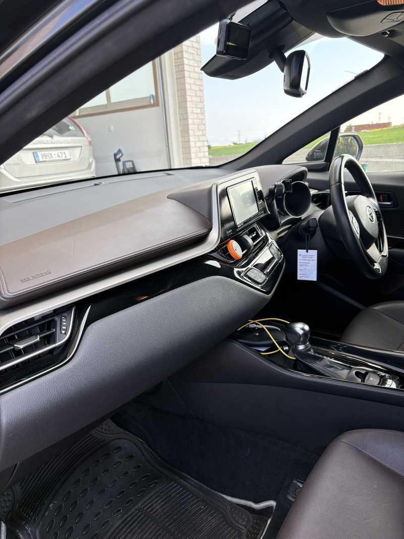 2018 Toyota C-HR 1,8L 2018 Cyprus