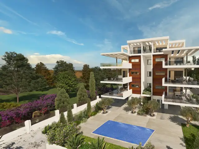 2-bedroom apartment for sale, Paphos — Paphos - Universal