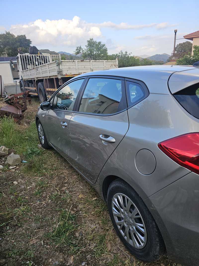 KIA Ceed 1,6L 2016