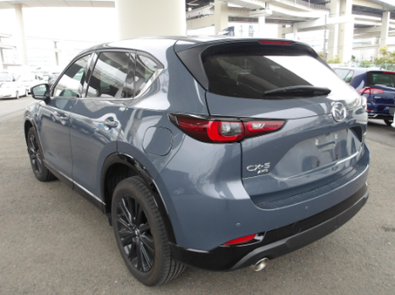 2023 Mazda CX-5 2,5L 2023 Cyprus