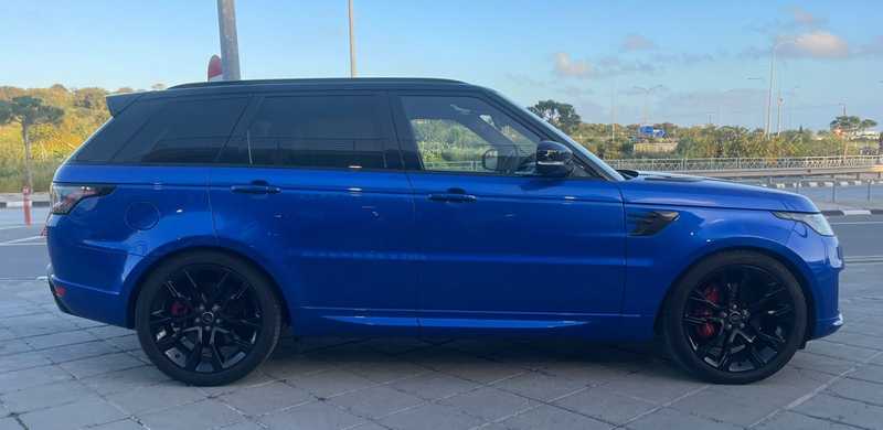 2022 Land Rover Range Rover Sport 3,0L 2022 Cyprus