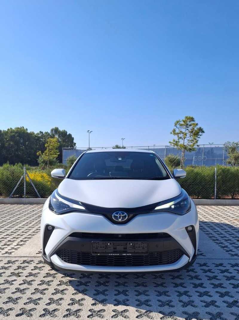 2023 Toyota C-HR 1,8L 2023 Cyprus