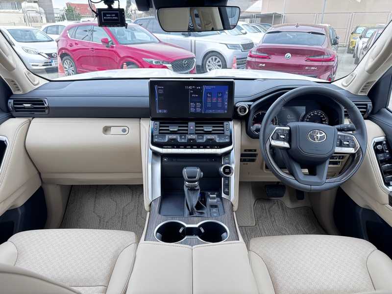 2024 Toyota Land Cruiser 300 3,3L 2024 Cyprus