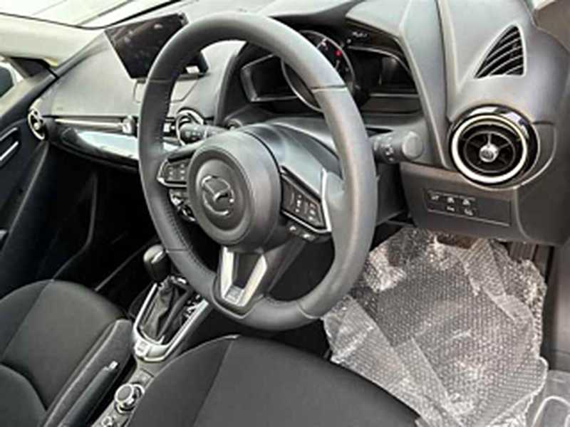 2025 Mazda 2 1,5L 2025 Cyprus