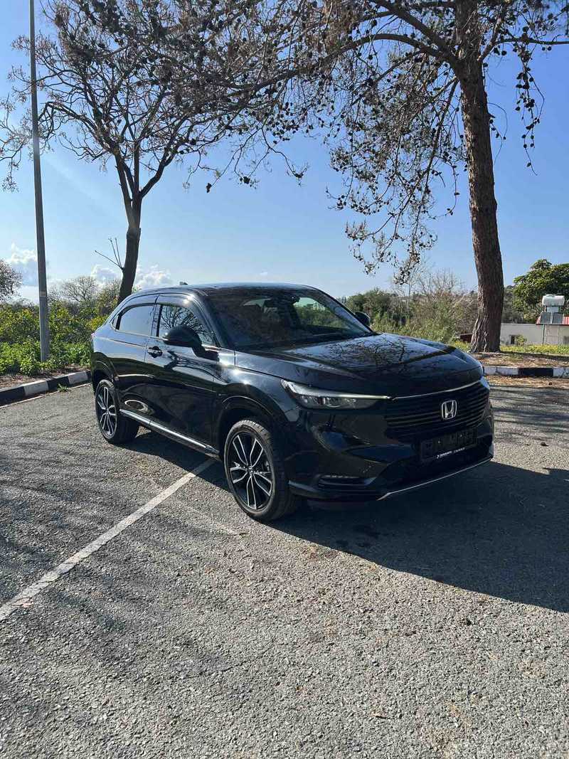 2021 Honda Vezel 1,5L 2021 Cyprus