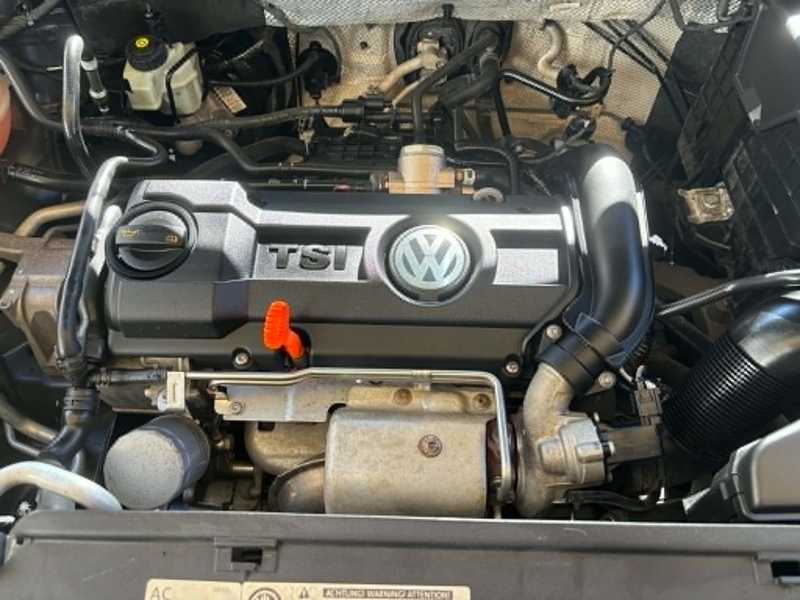 2011 Volkswagen Tiguan 1,4L 2011 Cyprus