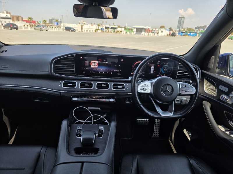2020 Mercedes-Benz GLE-Class 2,0L 2020 Cyprus