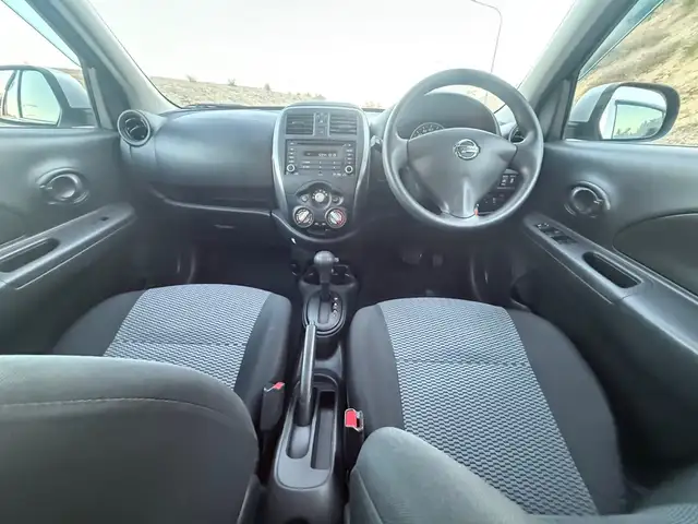 Nissan March 1,2L 2021, Επαρχία Λευκωσίας — Λευκωσία - Παλουριώτισσα - 2