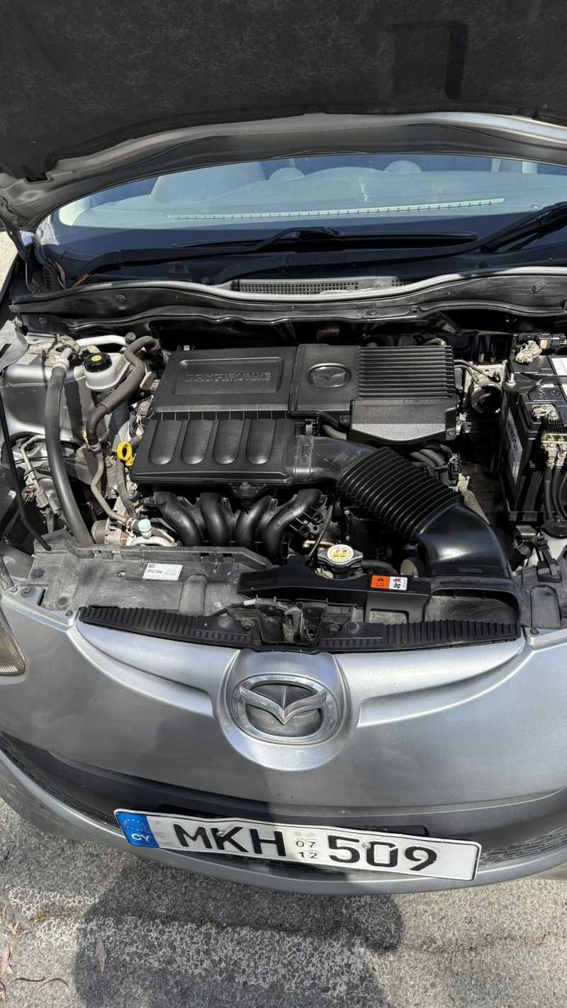2012 Mazda Demio 1,3L 2012 Cyprus