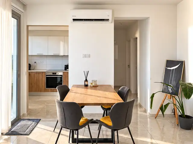 2-bedroom apartment to rent, Επαρχία Λάρνακας — Λάρνακα - Λιμάνι