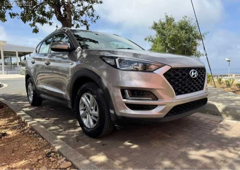 Hyundai Tucson 1,6L 2019