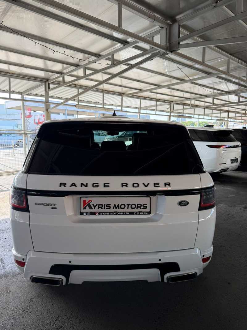 2022 Land Rover Range Rover Sport 3,0L 2022 Cyprus