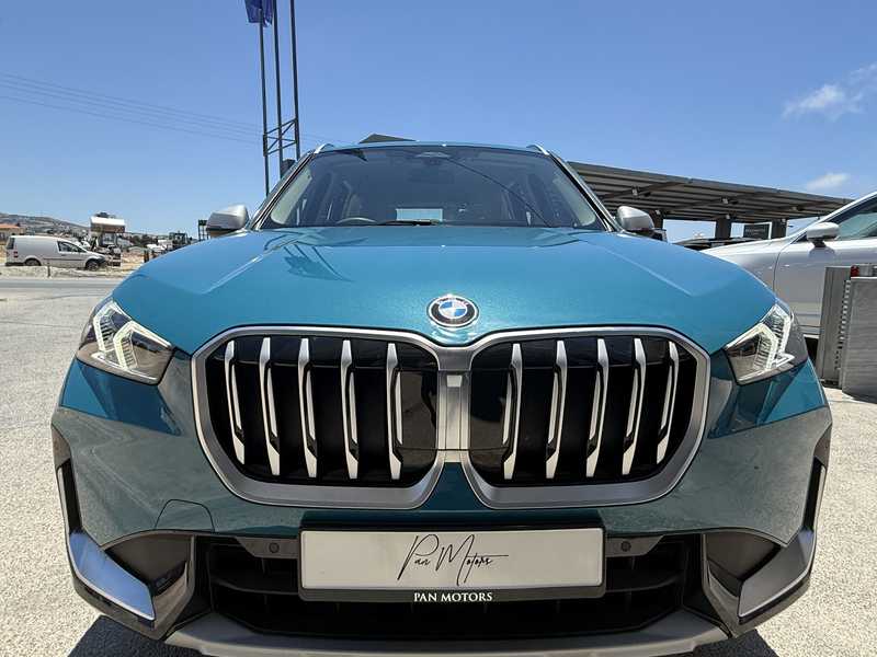 2023 BMW X1 1,5L 2023 Cyprus