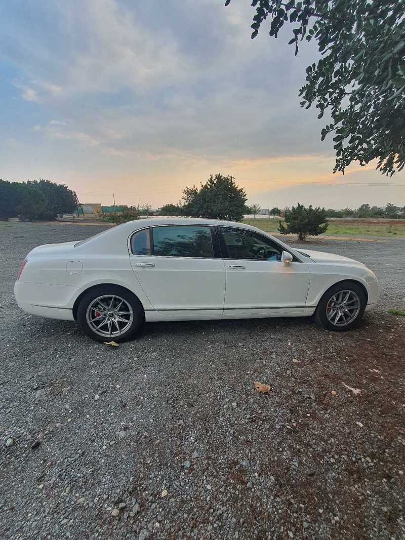 2005 Bentley Flying Spur 6,2L 2005 Cyprus