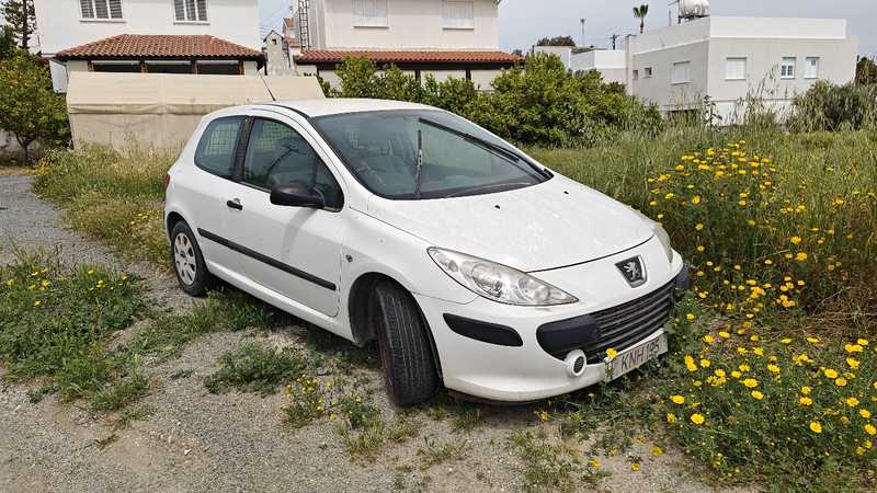 Peugeot 307 1,6L 2006