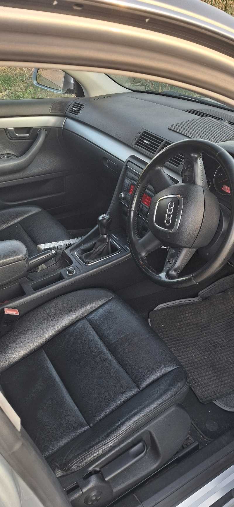 2007 Audi A4 1,6L 2007 Cyprus