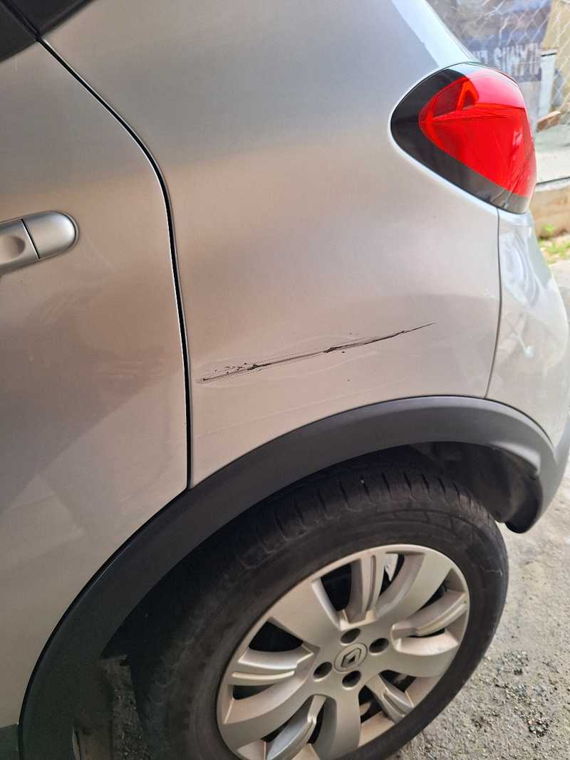 2015 Renault Captur 1,5L 2015 Cyprus