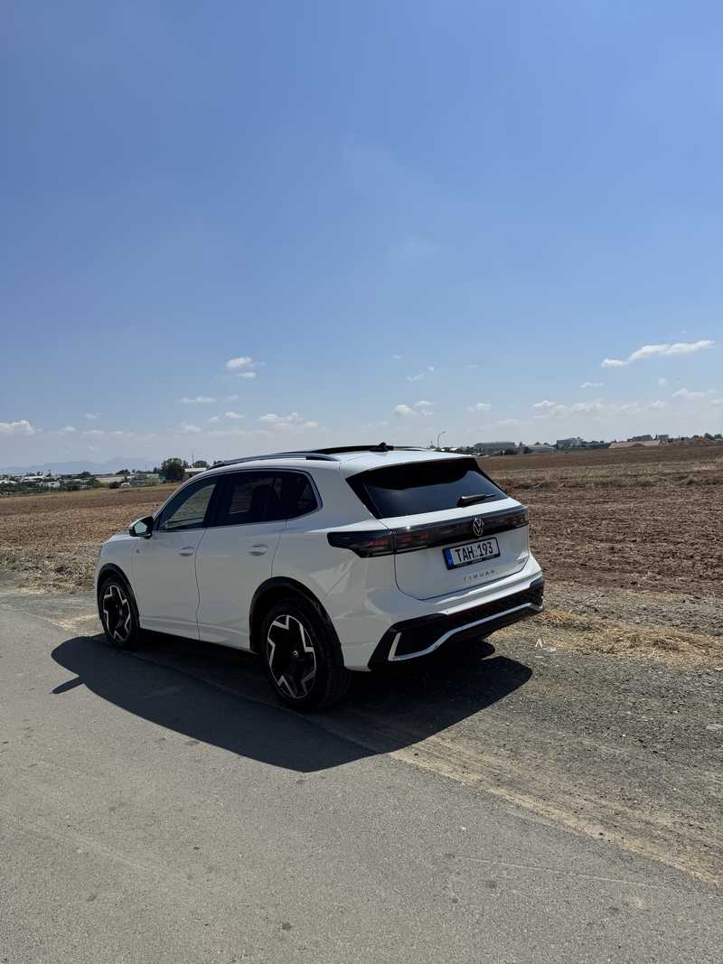 2024 Volkswagen Tiguan 1,5L 2024 Cyprus