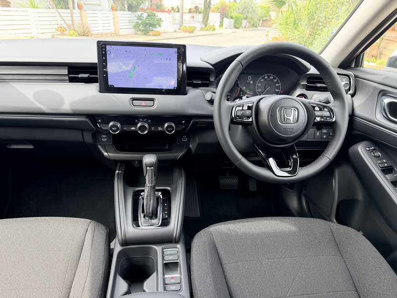 2025 Honda Vezel 1,5L 2025 Cyprus