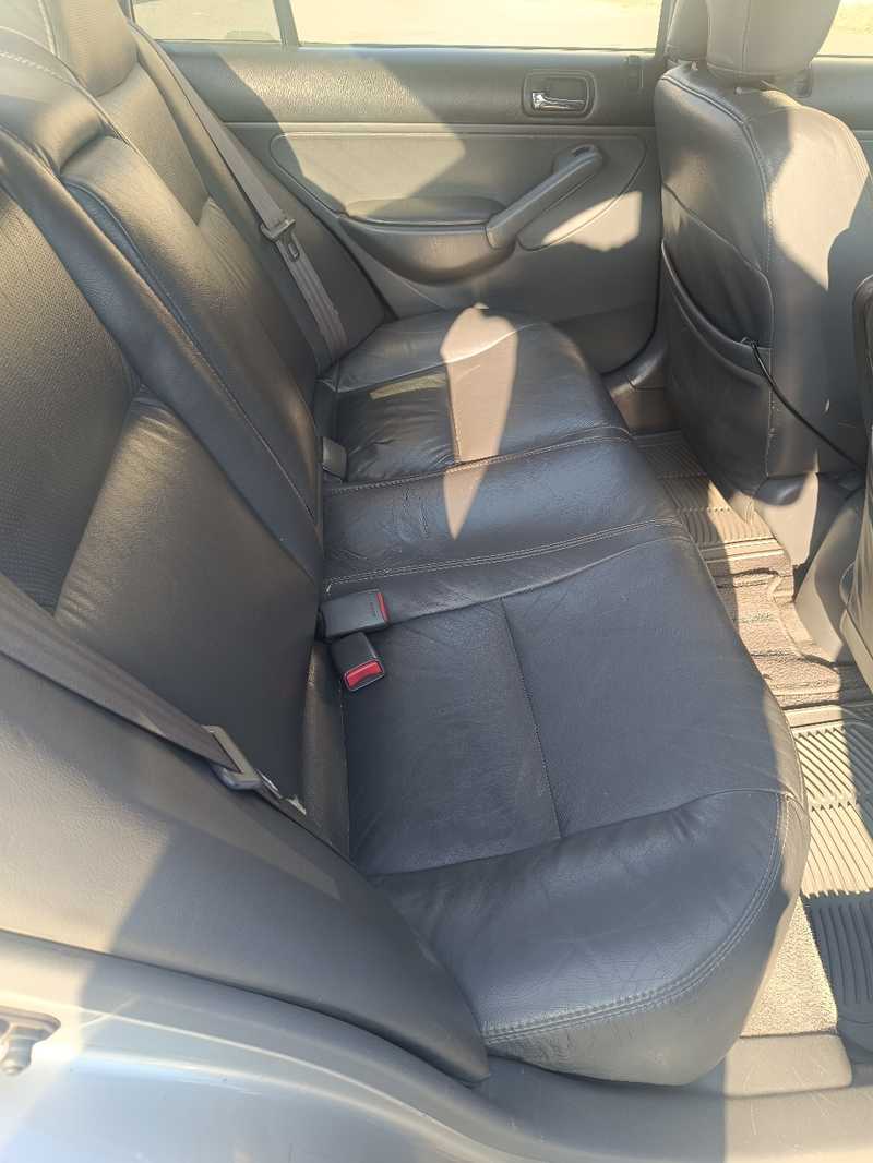 2004 Honda Civic 1,5L 2004 Cyprus