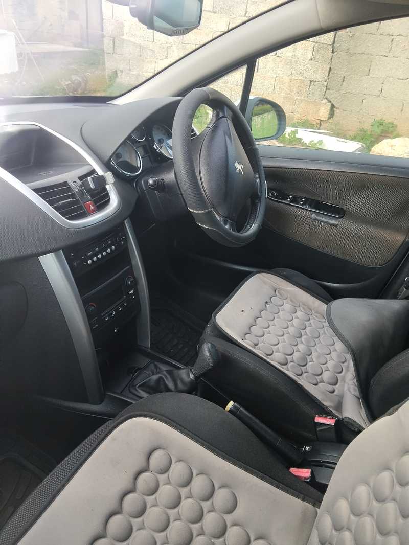 2008 Peugeot 207 1,4L 2008 Cyprus
