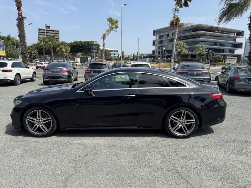 2019 Mercedes-Benz E-Class 2,0L 2019 Cyprus
