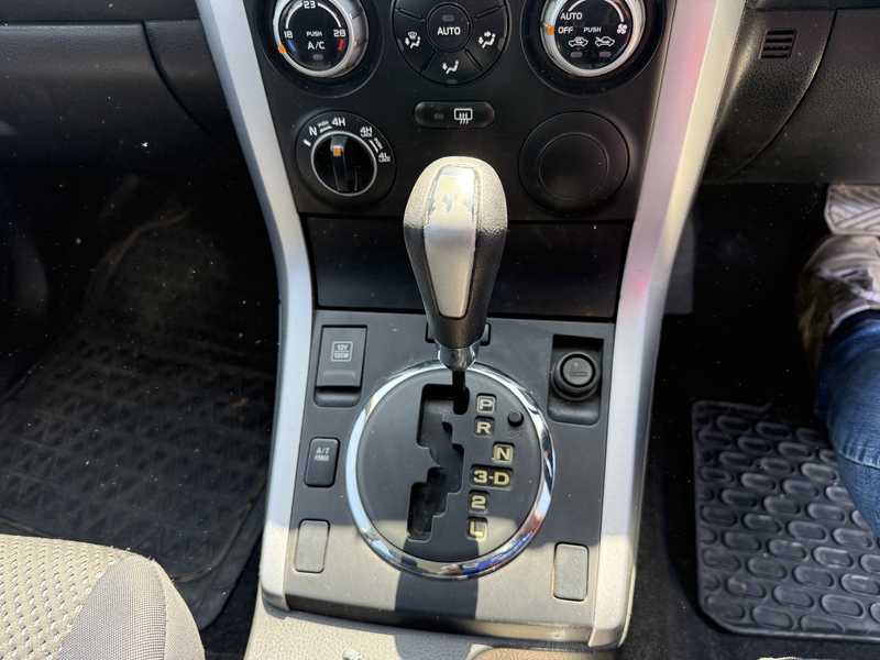 2007 Suzuki Grand Vitara 2,0L 2007 Cyprus