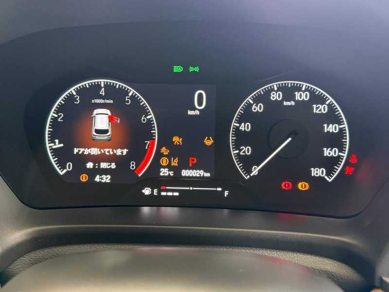 2026 Honda WR-V 1,5L 2026 Cyprus