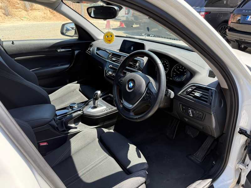 2020 BMW 1-Series 1,8L 2020 Cyprus