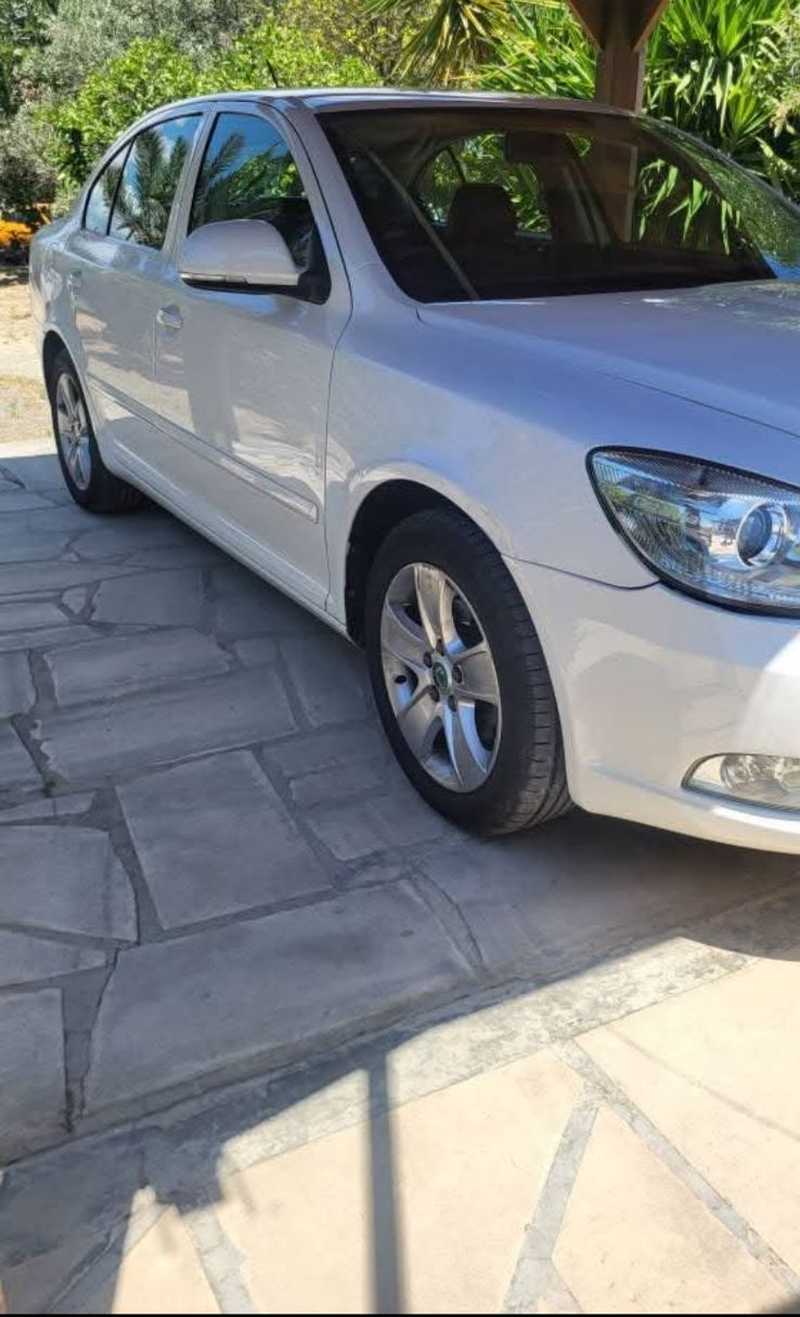 2013 Skoda Octavia 1,2L 2013 Cyprus
