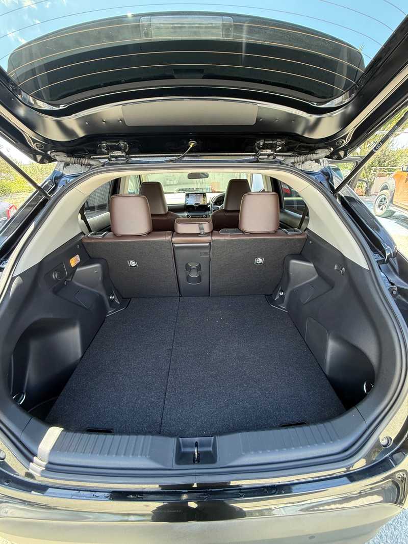 2021 Toyota Yaris Cross 1,5L 2021 Cyprus