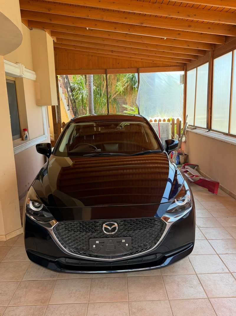 2022 Mazda 2 1,5L 2022 Cyprus