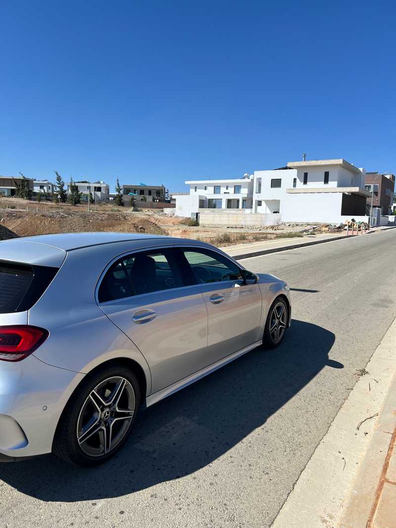 2018 Mercedes-Benz A-Class 1,3L 2018 Cyprus