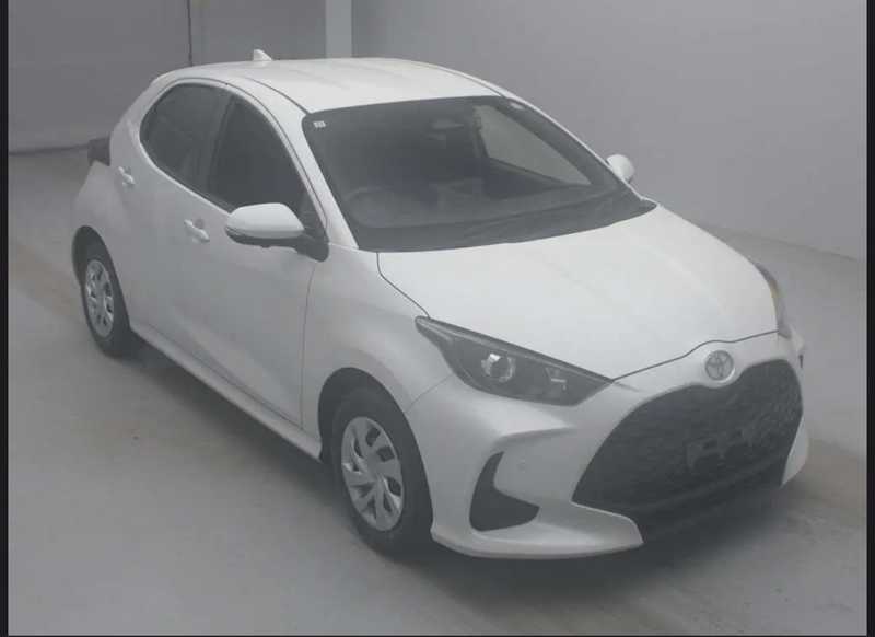 2025 Toyota Yaris 1,5L 2025 Cyprus