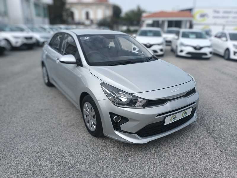 KIA Rio 1,2L 2022