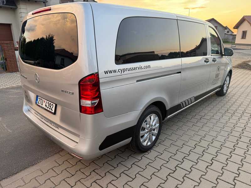 2018 Mercedes-Benz Vito Tourer 2,2L 2018 Cyprus