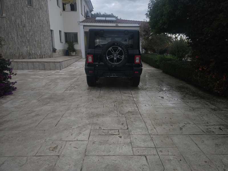 2025 Mahindra Thar 2,2L 2025 Cyprus