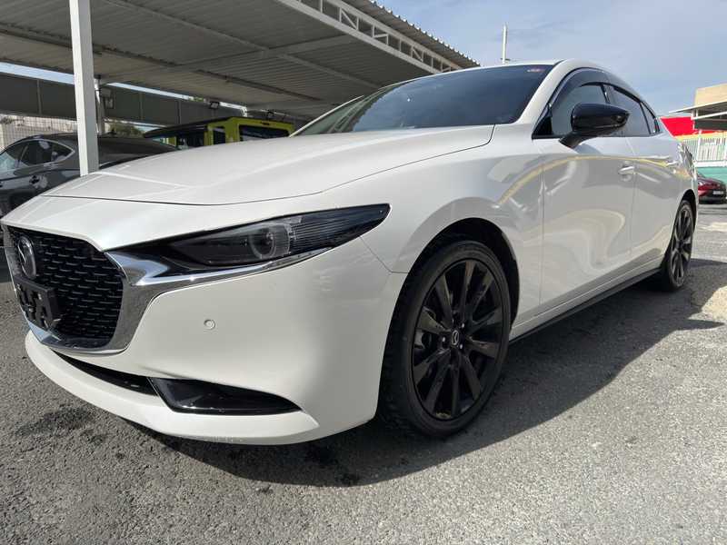 2023 Mazda 3 2,0L 2023 Cyprus