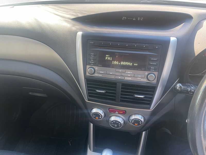 2009 Subaru Forester 2,0L 2009 Cyprus