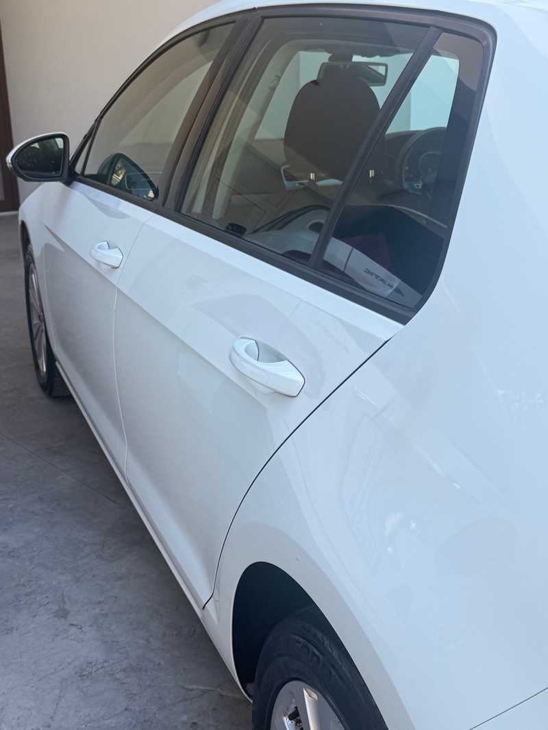 2016 Volkswagen Golf 1,2L 2016 Cyprus