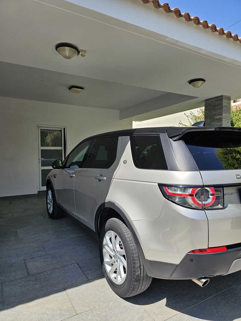 2018 Land Rover Discovery Sport 2,0L 2018 Cyprus