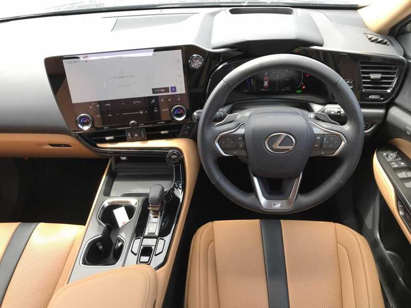 2024 Lexus NX 2,5L 2024 Cyprus