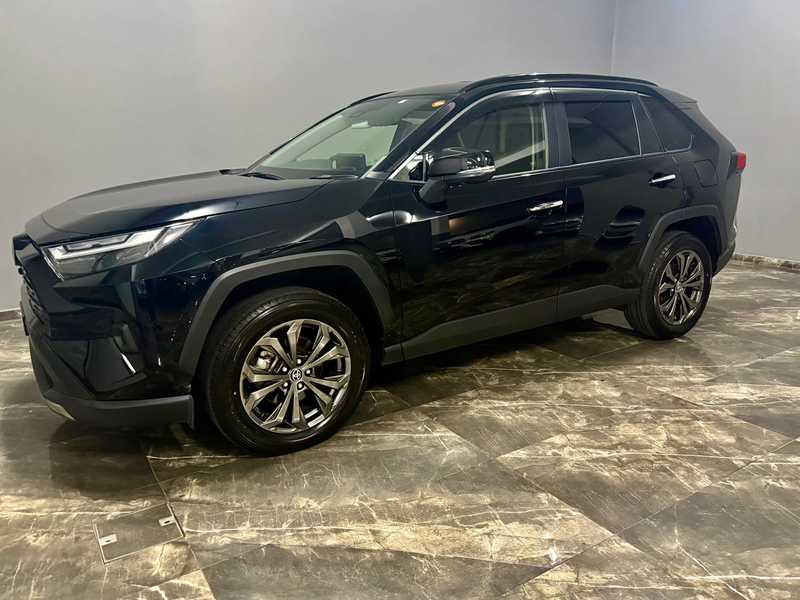 2023 Toyota RAV4 2,5L 2023 Cyprus