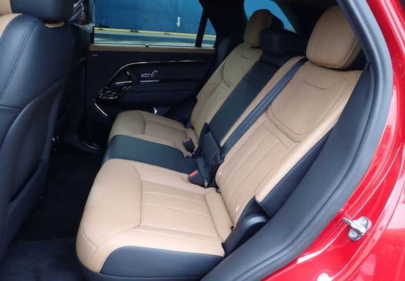 2025 Land Rover Range Rover Sport 3,0L 2025 Cyprus