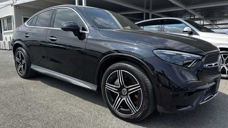 2025 Mercedes-Benz GLC-Class 2,0L 2025 Cyprus