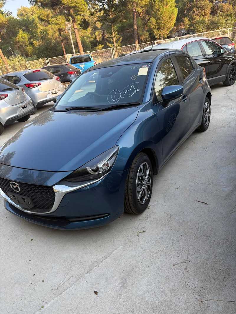 2022 Mazda 2 1,5L 2022 Cyprus