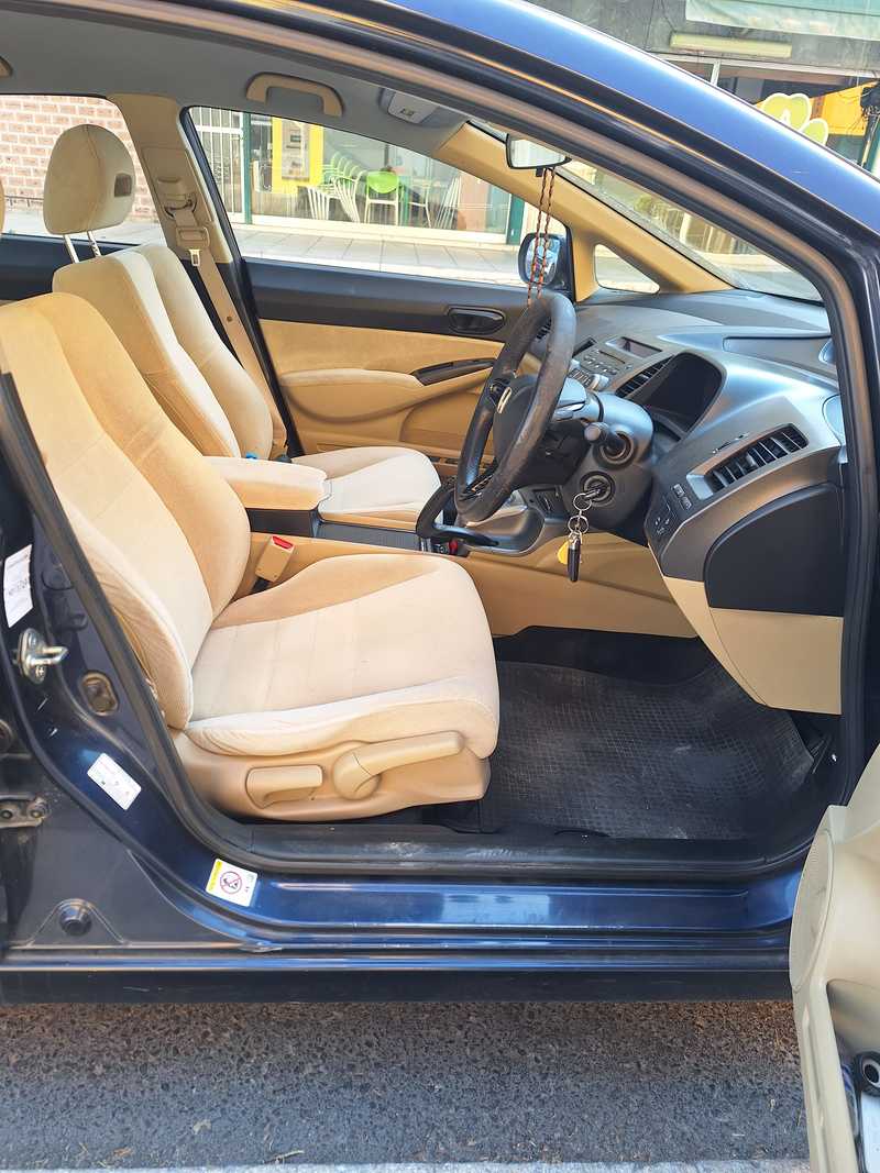 2008 Honda Civic 1,6L 2008 Cyprus