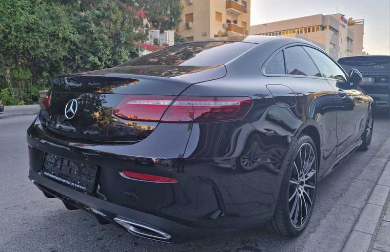 2022 Mercedes-Benz E-Class 2,0L 2022 Cyprus